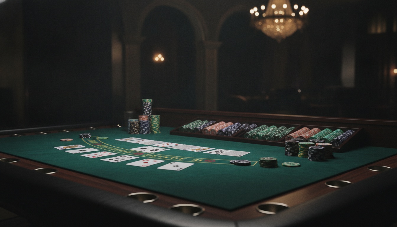 Udbud af spil hos Mr Green Casino